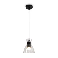 Светильник Topi 40Вт E27х1 IP20 подвесной Freya FR5503PL-01B