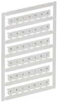 Маркер для CTS 10кв.мм "A; B; C; N; PE" ARMAFIX IEK AF-CT10D-M-010-21