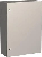 Корпус металлический ЩМП-80.60.25 (AISI 304) УХЛ1 IP66 TITAN 5 IEK TI5-11-N-080-060-025-66