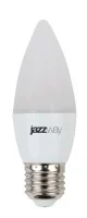 Лампа светодиодная PLED-SP 7Вт C37 4000К нейтр. бел. E27 230В/50Гц JazzWay 5018914
