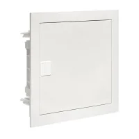 Щит силовой встраив. Nova 12мод. IP40 с пластик. дверью PROxima EKF nv-pb-pd-1