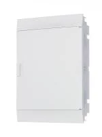 Бокс настенный Mistral41 36М непрозр. дверь (с клемм.) 3ряда ABB 1SPE007717F9974