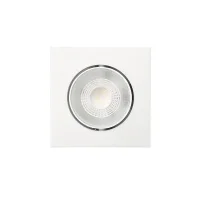 Светильник светодиодный PSP-S 411 1х8Вт 4000К IP40 40град. карданный IP40 бел. JazzWay 5048331