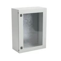 Корпус ST 500х300х200мм с прозр. дверью и монтажн. панелью DKC R5STX0532