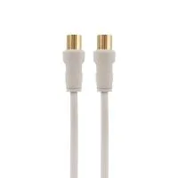 Шнур TV Plug - TV Jack 7м бел. Rexant 18-0006
