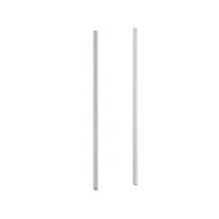 Рейка широкая вертикальная для корпусов CQE N В=1800мм (уп.2шт) DKC R5NPDV18