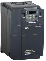 Преобразователь частоты CONTROL-A310 380В 3ф 5.5-7.5кВт 13-17А IEK CNT-A310D33V055-075TEZ
