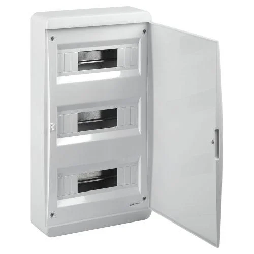 Корпус навесной COMFORT ЩРН-П-36 IP41 пластик. бел. Эра Б0067257