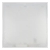 Светильник светодиодный ULP-6060 MEDICAL PRISM WHITE 54Вт 4000К IP54 6600лм рассеив. призма потолочный универс. с источником питания бел. Uniel UL-00007914