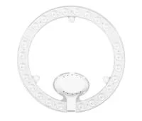 Модуль светодиодный с драйвером PPB Module 22Вт 4000К D195мм IP20 крепление магнит JazzWay 5048218