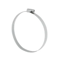 Хомут червячный 90-110/12-0.8мм нержавеющая сталь W2 (уп.10шт) Rexant 07-0790-12