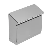 Пульт управления напольный "Inox" AISI304 TP12 IP55 (960х1200х400) EKF mb-inox-96-120-40