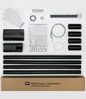 Муфта кабельная концевая внутр. уст. 1кВ 1КВТп-4х(150-240) Нева-Транс Комплект 22020012