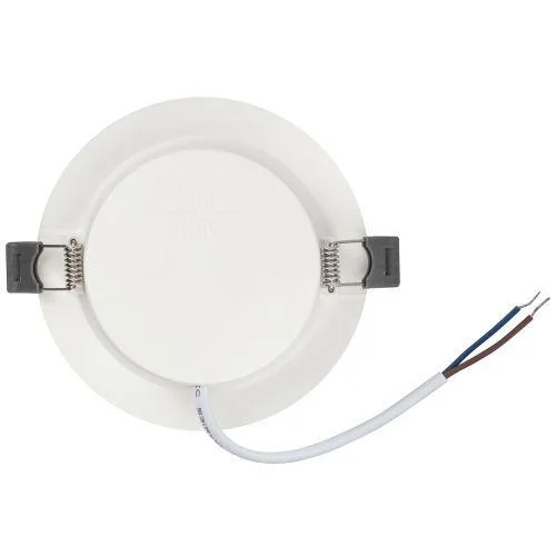 Светильник светодиодный LED 17-12-3K 12Вт 3000К встраив. круглый ЭРА Б0057438