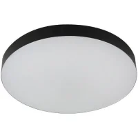 Светильник светодиодный Relict 48 Pult SPB-6-60-RC BK с ДУ 60Вт 3000-6500K потолочный черн. Эра Б0059497