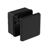 Коробка распределительная MultiBox IP66 100х100х50 DIY (со стикером) черн. SE IMT352981