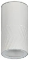 Светильник 5110 GU10 IP65 уличный потолочный бел. IEK LT-UPU0-5110-GU10-1-K01