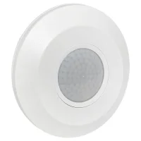 Датчик движения микроволновый MW-705 2000Вт 360гр. до 8м IP20 бел. PROxima EKF dd-mw-705