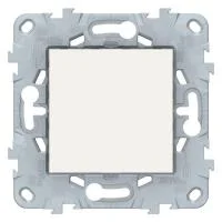 Заглушка UNICA NEW 45х45 бел. SchE NU586618
