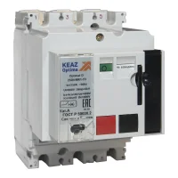 Привод двигательный OptiMat D100...250-230AC-УХЛ3 КЭАЗ 247695