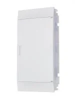 Бокс СП Mistral41 36М непрозр. дверь 3 ряда (c клемм) ABB 1SLM004101A1107