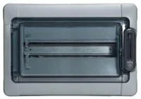 Бокс ОП Plexo3 IP65 18м N+PE Leg 601985