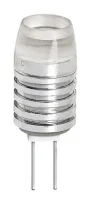 Лампа светодиодная PLED-G4 1.5Вт капсульная 3000К тепл. бел. G4 90лм 12В JazzWay 1019479