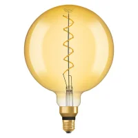 Лампа светодиодная филаментная 1906LED BGLB 5W/820 230VSFIL E27 4X1 OSRAM 4058075092013