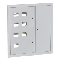 Щит этажный 7кв. 2х-дверный (1000х950х150) PROxima EKF mb29-v-7-2