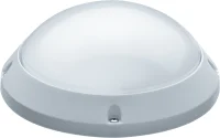 Светильник светодиодный 61 634 NBL-PR1-12-4K-12/48-WH-IP65-LED 12Вт 4000К IP65 1100лм ЖКХ низковольтный круг бел. (аналог НПП) Navigator 61634