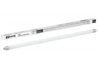 Лампа люминесцентная линейная двухцокольная ЛЛ-16/13 Вт, T5/G5, 4000 К, длина 531,14мм TDM