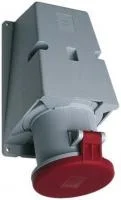 Розетка наружн. уст. 63А 3P+N+E IP44 ABB 2CMA167484R1000