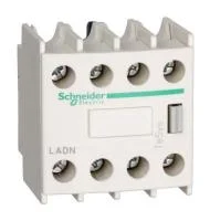 Контакт дополнительный 2НО+2НЗ DN22 фронт. SchE LADN22