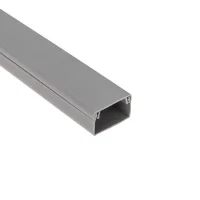 Кабель-канал 25х16 L2000 сер. Rexant 28-2516-9