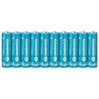 Элемент питания солевой AA/R6 1.5В Heavy Duty Shrink-10 (уп.10шт) DAEWOO 5042131