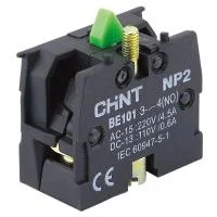 Блок контактный NP2-BE101 1НО CHINT 576728