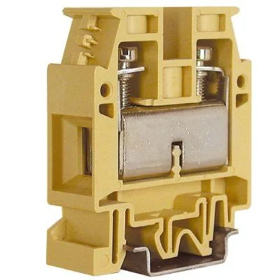 Зажим проходной CBD 35 беж. DKC ZCB610 Зажим проходной CBD 35 беж. DKC ZCB610