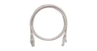 Патч-корд U/UTP 4 пары кат.6 (класс E) 250МГц 2хRJ45/8P8C BC (чистая медь) 24AWG (7х0.205мм) LSZH нг(А)-HFLTx сер. 1м NIKOMAX NMC-PC4UE55B-010-C-GY