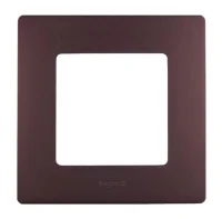 Рамка 1-м Etika какао Leg 672571