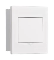 Корпус встраиваемый дв. 1 ряд 4 мод. IP41 ЩРВ-М бел. DEKraft 31100DEK