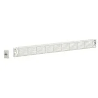 Панель передняя вентиляц. IP30 1мод. SchE LVS03891