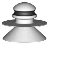 Изолятор штыревой ШП-10 полимер. ЭНЕРЪГИЯ+21 ЦБ-00008282