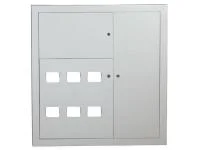 Щит этажный ЩЭ 6кв. (1010х950х160) IP31 PROxima EKF mb10-v-6
