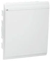 Бокс ЩРВ-П-24 мод. встраив. пластик IP41 PRIME бел. дверь IEK MKP82-V-24-WD-41-10