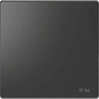 Клавиша для 1-кл. выкл. Merten D-Life IP44 SD антрацит SchE MTN3304-6034