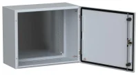 Корпус металлический ЩМП-50.60.30 УХЛ1 IP66 TITAN 5 IEK TI5-10-N-050-060-030-66
