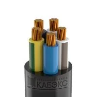 Кабель ВВГнг(А) 5х25 мк (N PE) 0.66кВ (м) Кабэкс ТХМ00133308