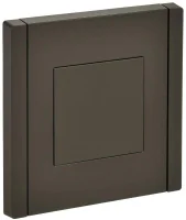 Заглушка с суппортом FORTE&PIANO FP341 сер. IEK FP-PL10-K03