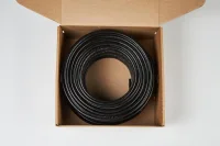 Провод H05V-K 0.75 BK (коробка) (уп.100м) LAPP 3120000370 Провод H05V-K 0.75 BK (коробка) (уп.100м) LAPP 3120000370