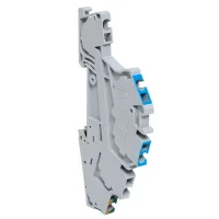 Колодка клеммная ST-2.5-NLPE 30A пружинная EKF plc-st-2.5-nlpe